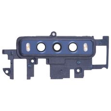 Per copriobiettivo fotocamera TCL 10 SE (nero)