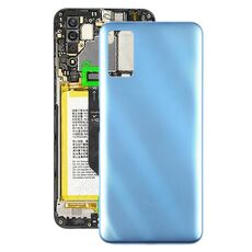 Per ZTE Blade A71 A7030 Coperchio posteriore della batteria (blu)