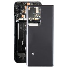 Per coperchio posteriore batteria ZTE Axon 40 Pro (Jet Black)
