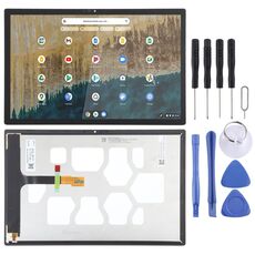 Schermo LCD per Lenovo ideaPad Duet 5 12IAU7 con assemblaggio completo di digitalizzatore