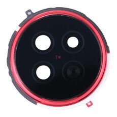 Per vivo X90 Copriobiettivo fotocamera originale (rosso)