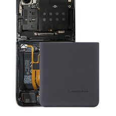 Per OPPO Trova N2 Flip Coperchio posteriore batteria originale