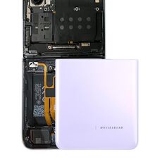 Per OPPO Trova N2 Flip Coperchio posteriore batteria originale