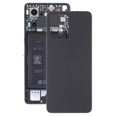 Per OPPO F21 Pro Coperchio posteriore batteria originale (nero)
