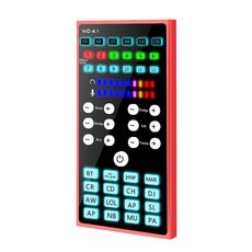 Scheda audio Bluetooth 5.0 NC-A1 12 tipi di effetti sonori supportano il monitoraggio in tempo reale