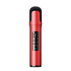 K8 Live Sound Card Microfono Cellulare Altoparlante Bluetooth wireless (rosso)