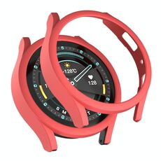 Per Samsung Galaxy Watch5 40 / 44mm Custodia protettiva per orologio a iniezione di carburante (rosso)