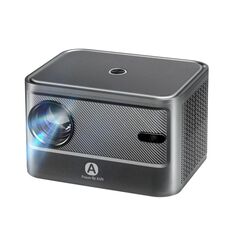 AUN A002 4K Android TV Home Theater proiettore LED portatile Game Beamer (spina AU)