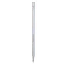 BP19-BL Type-C penna stilo Bluetooth universale magnetica esagonale (bianca)