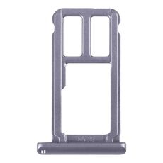 Per Huawei MediaPad M5 8 SHT-W09 WIFI Edition Vassoio scheda micro SD originale (grigio)
