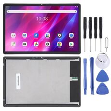 Schermo LCD per Lenovo Tab K10C E10C TB-X6E6N TB-X6E6 con digitalizzatore assemblaggio completo (nero)