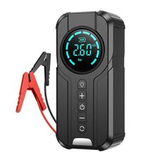 YX1920SH 8400mAh + EVA Bag Veicolo Avvio di emergenza Alimentazione Pompa pneumatica Macchina all-in-one