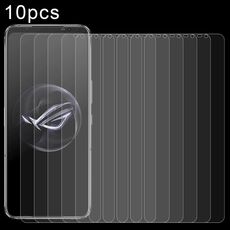 Per Asus ROG Phone 7/7 Pro 10pz 0.26mm 9H 2.5D Pellicola in vetro temperato
