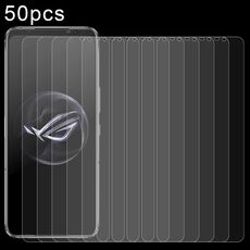 Per Asus ROG Phone 7/7 Pro 50 pezzi 0,26 mm 9H 2,5D Pellicola in vetro temperato