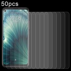 Per HTC U23 Pro 50pz 0.26mm 9H 2.5D Pellicola in vetro temperato