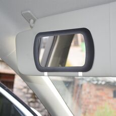 DM-071 Specchio per trucco parasole per auto