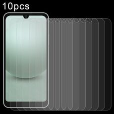 Per Sharp Aquos Wish 3 10pz 0.26mm 9H 2.5D Pellicola in vetro temperato