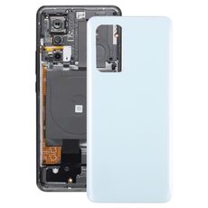 Per Xiaomi Redmi K60 Coperchio posteriore batteria OEM (bianco)