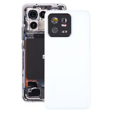 Per Xiaomi 13 Cover posteriore batteria originale (bianca)