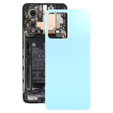 Per Xiaomi Redmi Note 12 4G Cover posteriore batteria originale (blu)