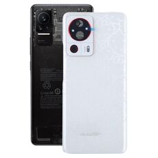 Per Xiaomi Civi 2 Coperchio posteriore batteria originale (bianco)