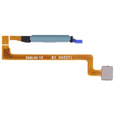 Per Xiaomi Redmi Note 12 5G Cavo flessibile per sensore di impronte digitali originale (verde)