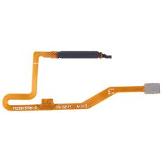 Per Xiaomi Redmi Note 11T Pro Cavo flessibile per sensore di impronte digitali originale (nero)
