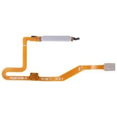 Per Xiaomi Redmi Note 11T Pro+ Cavo flessibile per sensore di impronte digitali originale (bianco)