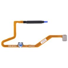 Per Xiaomi Redmi Note 12 Pro 5G Cavo flessibile per sensore di impronte digitali originale (nero)