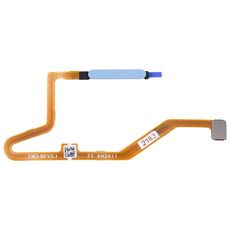 Per Xiaomi Redmi Note 12 Pro 5G Cavo flessibile per sensore di impronte digitali originale (blu)