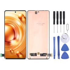 Schermo LCD originale in materiale AMOLED per vivo X80 con assemblaggio completo di digitalizzatore