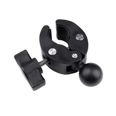 Supporto per morsetto granchio manubrio moto