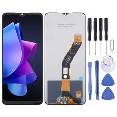 Schermo LCD OEM per Tecno Spark Go 2023 con assemblaggio completo del digitalizzatore