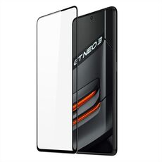 Per Realme GT Neo3 10 pezzi DUX DUCIS 0,33 mm 9H Pellicola in vetro temperato con allumina media