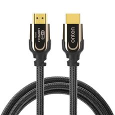 Cavo audio Onten HD180 HDMI 2.1 versione 8K HD, lunghezza: 3 m (nero)