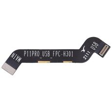 Per Lenovo Xiaoxin Tab P11 Pro TB-J706 706F Cavo della flessione del connettore della scheda madre della porta di ricarica