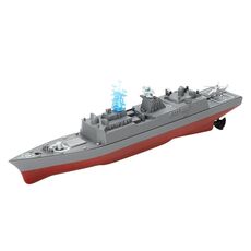 MoFun 803 2.4G Nave di simulazione di nave da guerra telecomandata (803C)