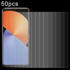 Per Infinix Note 30 Pro 50 pezzi 0,26 mm 9H 2,5D Pellicola in vetro temperato