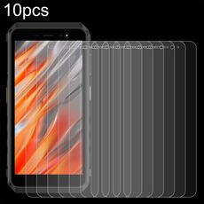 Per Ulefone Power Armor X11 10pcs 0.26mm 9H 2.5D Pellicola in vetro temperato