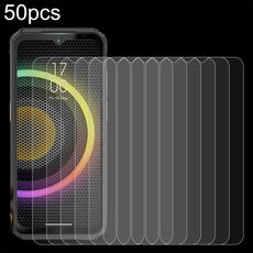 Per Ulefone Armor 21 50 pezzi 0,26 mm 9H 2,5D Pellicola in vetro temperato