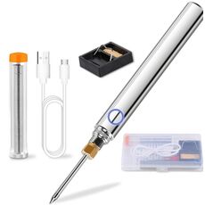 5V 15W Saldatore wireless ricaricabile Mini penna per saldatura fai-da-te