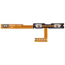 Per Samsung Galaxy A14 SM-A145 Pulsante di accensione originale e cavo flessibile del pulsante del volume