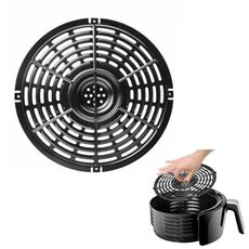 Divisore di cottura per friggitrice ad aria da 15,5 cm per friggitrice