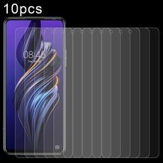 Per TECNO Pova 5 4G 10pz 0.26mm 9H 2.5D Pellicola in vetro temperato