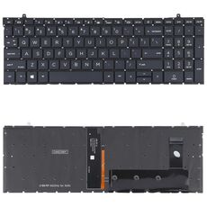 Per HP ProBook 450 G9 455 G9 455R G9 HSN-Q34C-4 Tastiera versione USA con retroilluminazione