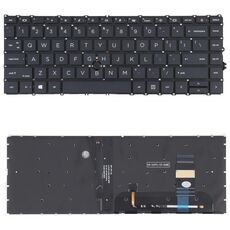 Per tastiera HP Elitebook 840 G7 G8 745 G7 versione USA con retroilluminazione e puntamento
