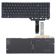 Per HP ProBook 450 G8 455 G8 455R G8 650 G8 HSN-Q27C HSN-Q31C Tastiera versione USA con retroilluminazione
