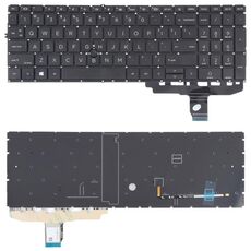 Tastiera versione USA con puntamento per HP ELITEBOOK 850 G7 G8 845 G7 G8 855 G7 G8