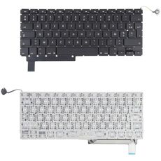 Tastiera versione FR per Macbook Pro 15 pollici A1286 2009-2012