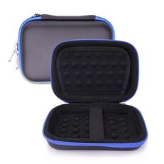 GH1718 Bordo blu per Seagate WD Toshiba Pacchetto disco rigido mobile da 2,5 pollici Pacchetto cavo dati multiuso